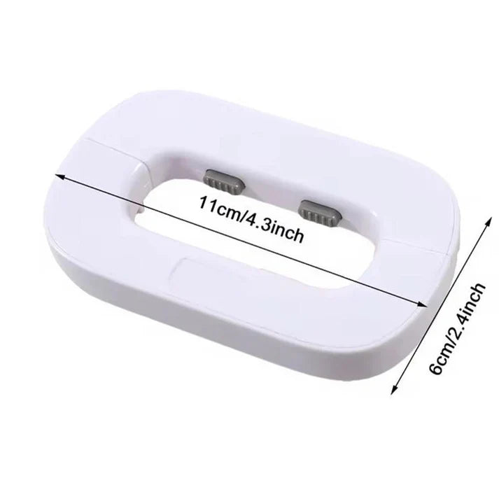 Multifunctional Fridge Door Lock